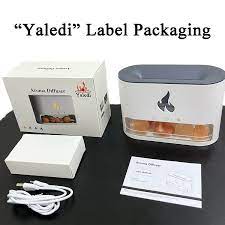 Aroma Diffuser Touch Panel Version