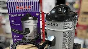 KoLAX Germany 26L Vacuum Cleaner