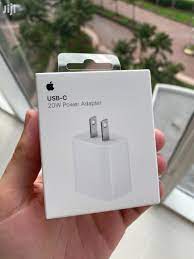 USB-C 20W Power Adapter