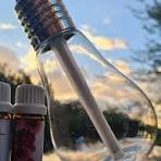 LED Lamp Air Water Mist Humidifier Bulb