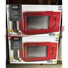 George Home UK Microwave 17L