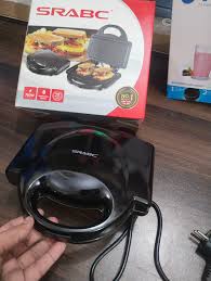 Imported SRABC Sandwich Maker