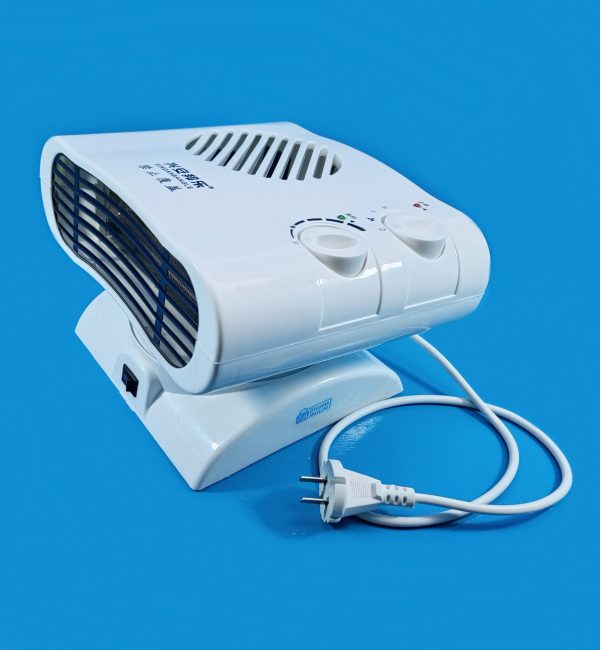 Dreams AC 220V Electric Blower Heater 700W/1400W Rotatable Normal/Warm/Hot