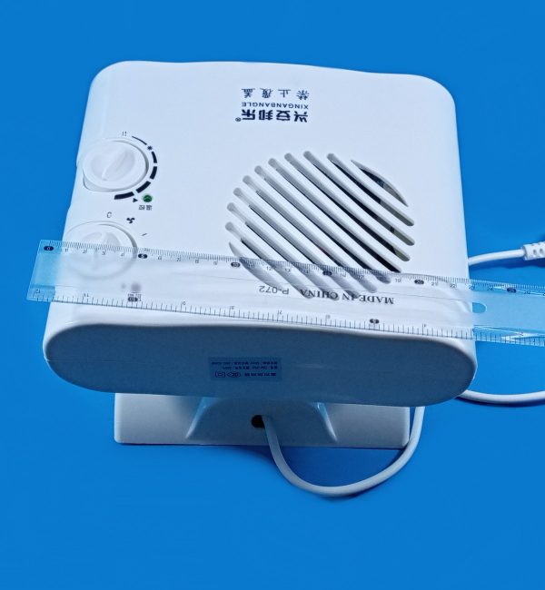 Dreams AC 220V Electric Blower Heater 700W/1400W Rotatable Normal/Warm/Hot