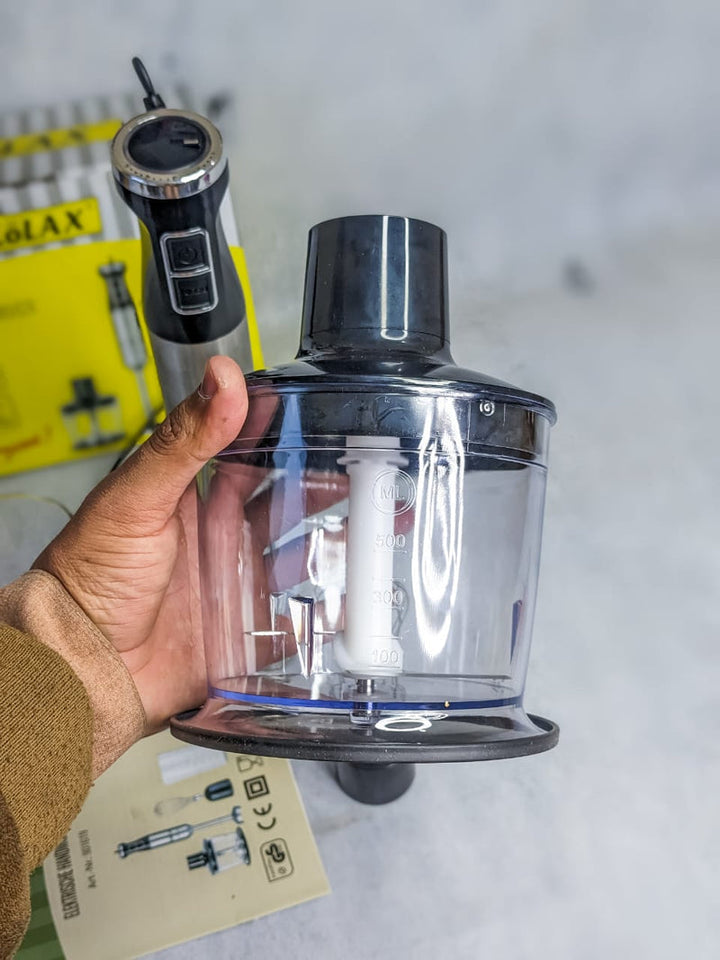 KOLAX GERMANY 4 IN 1 HAND BLENDER SET