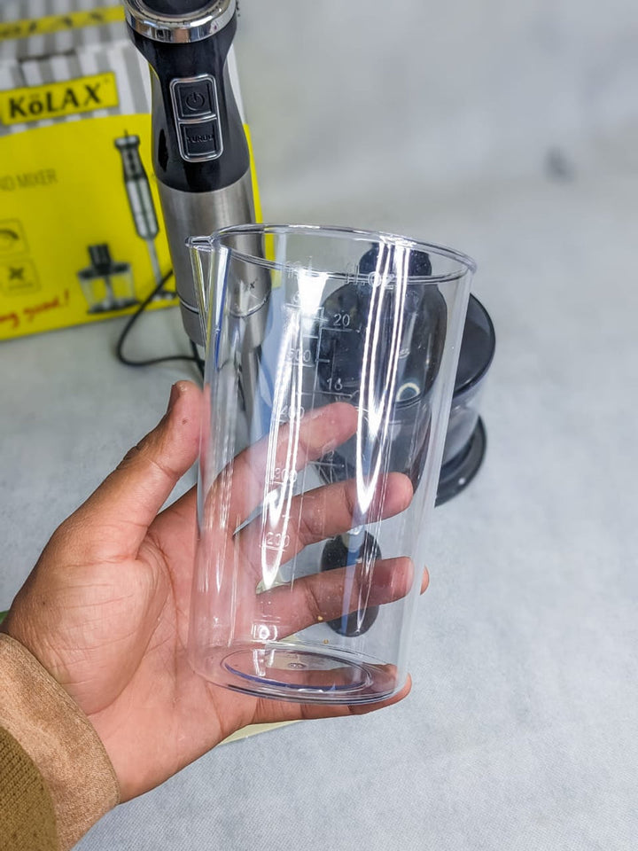 KOLAX GERMANY 4 IN 1 HAND BLENDER SET