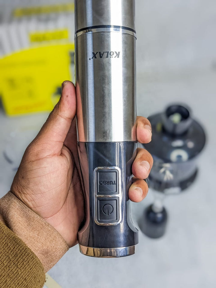 KOLAX GERMANY 4 IN 1 HAND BLENDER SET