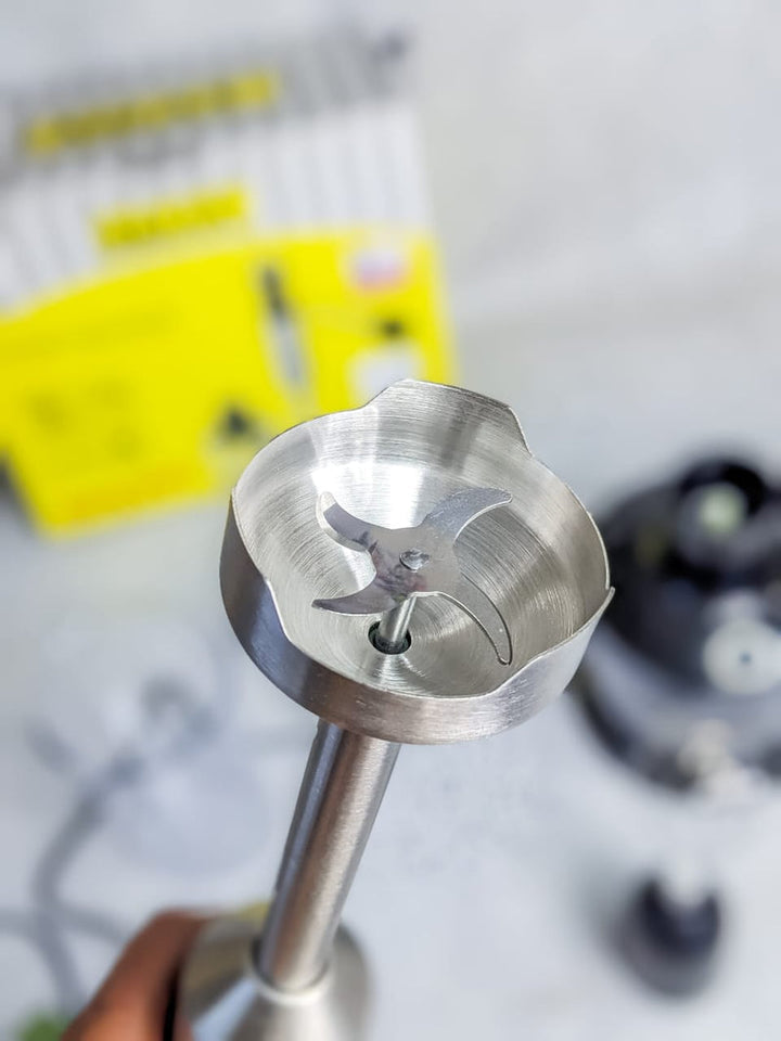 KOLAX GERMANY 4 IN 1 HAND BLENDER SET