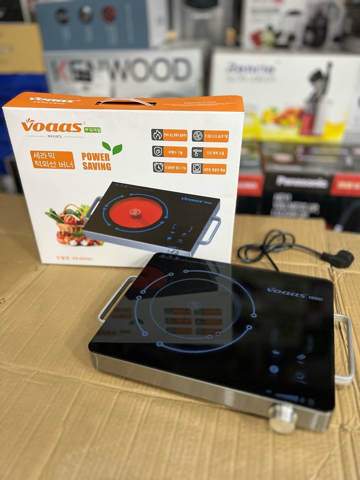 Korean Brand VOAAS electric Stove