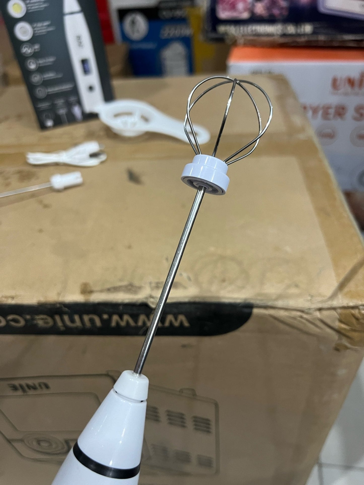 3in1 Best Quality Coffee Beater & Frother