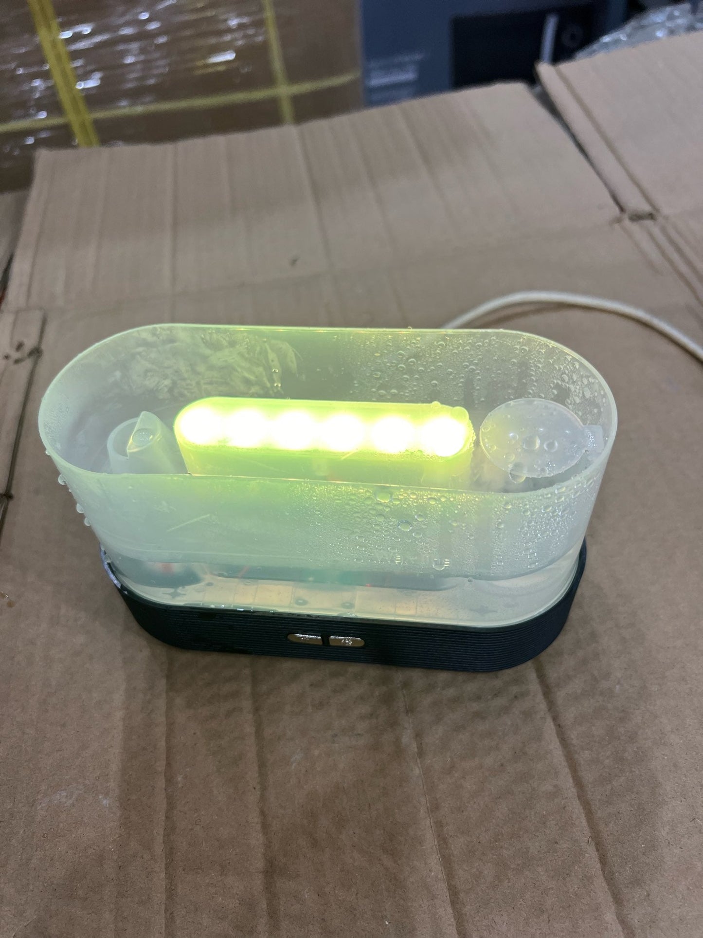 Unique Design Aroma Diffuser Humidifier