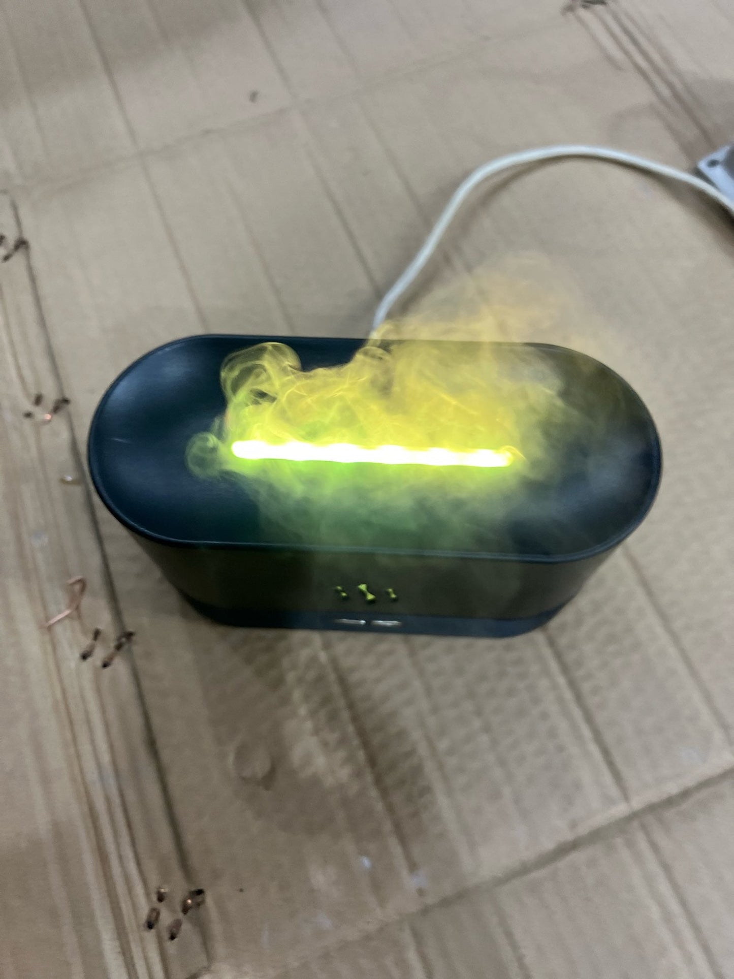 Unique Design Aroma Diffuser Humidifier