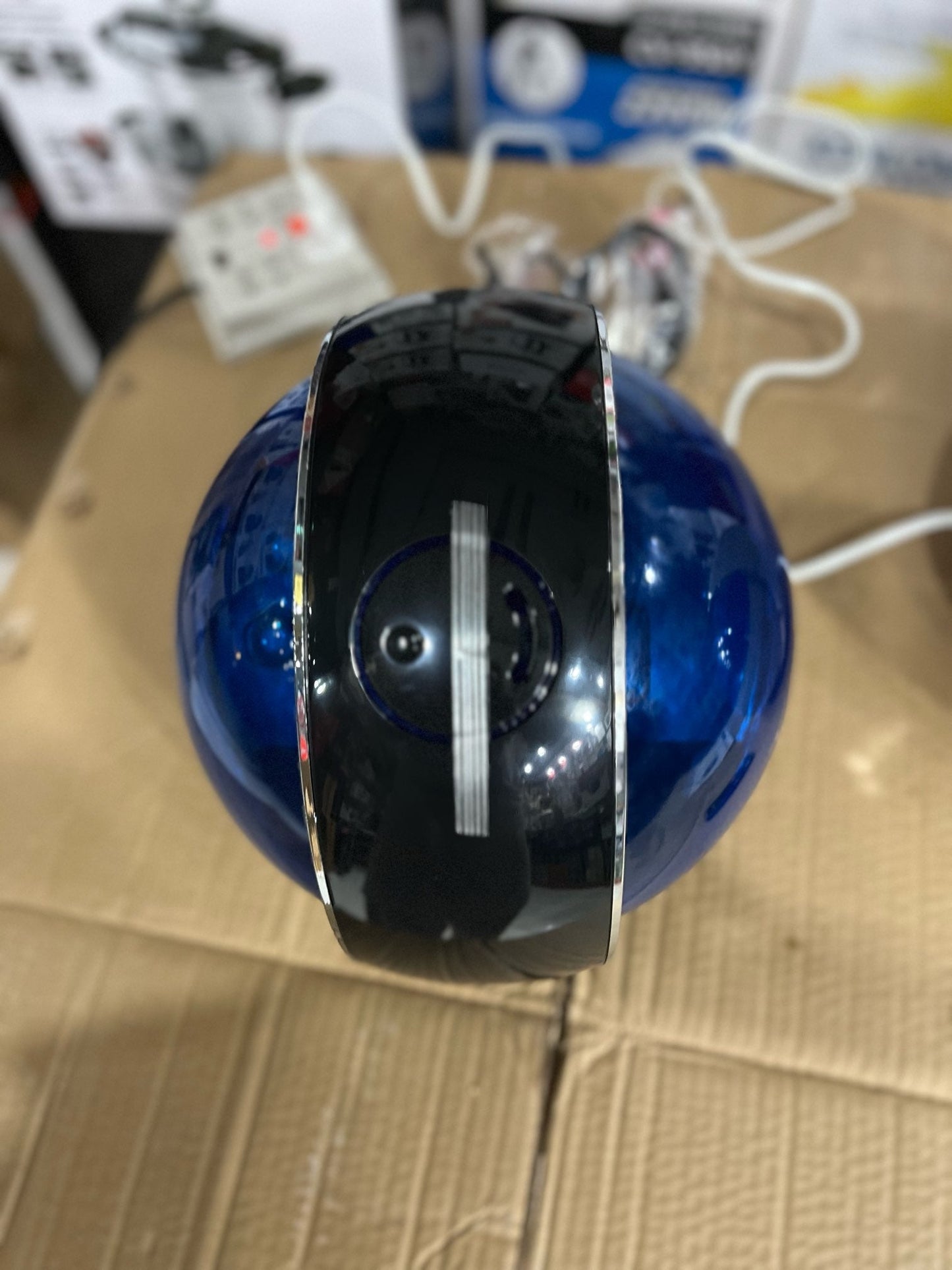 Unique Ball Design Electric Humidifier