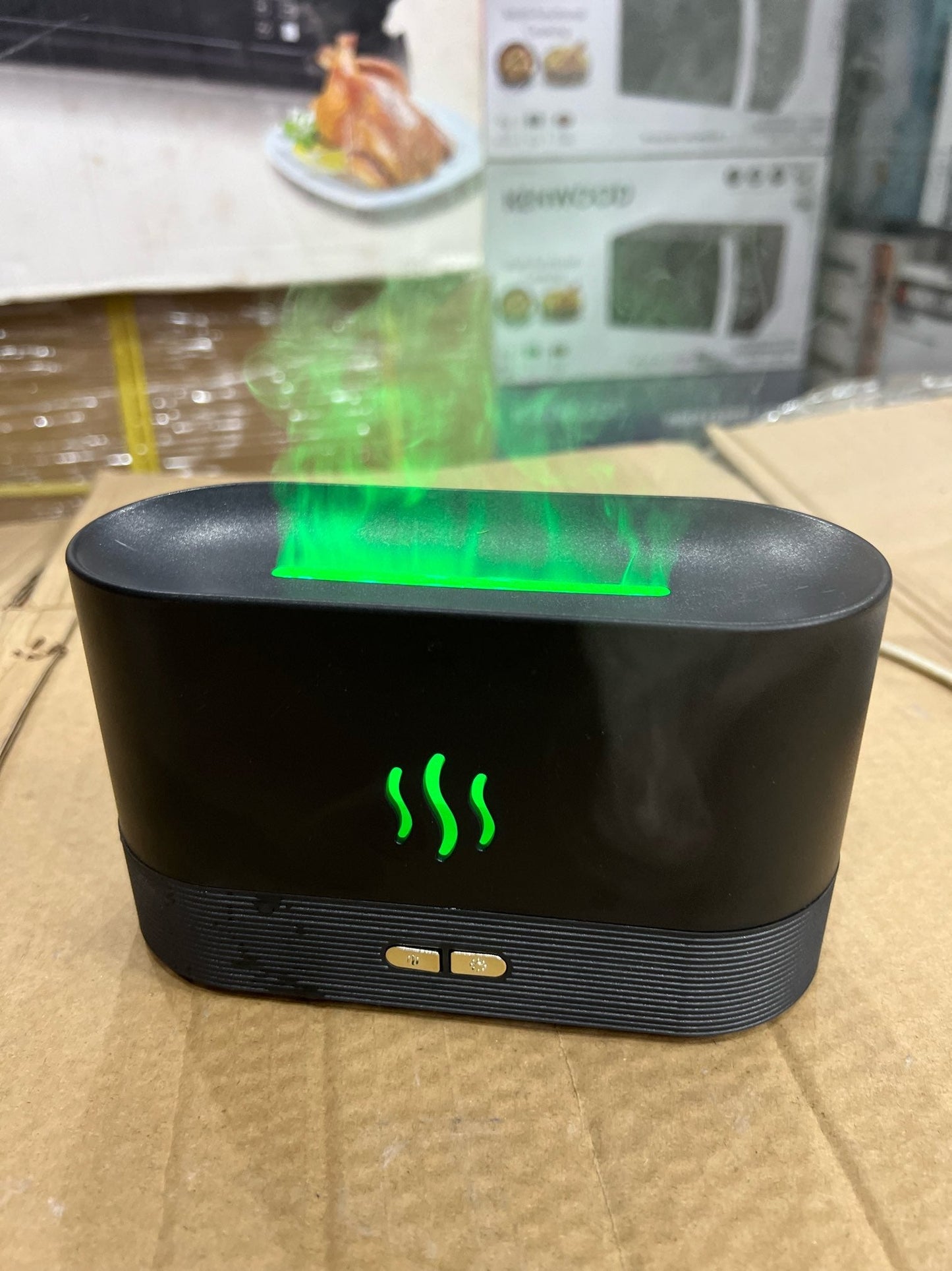 Unique Design Aroma Diffuser Humidifier