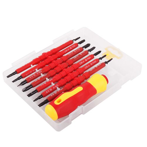 Lot Imported 6 in 1 Screwdriver Set