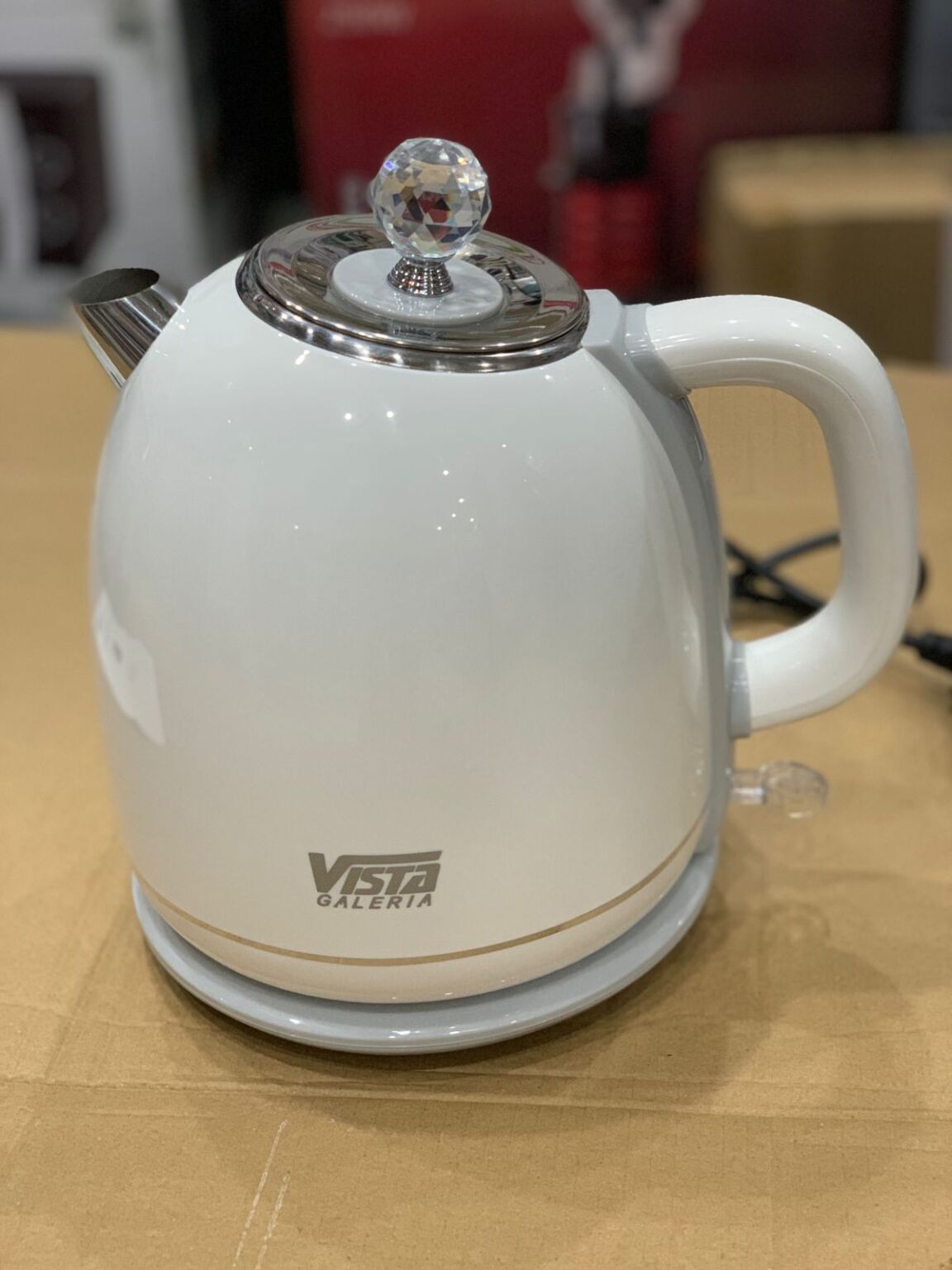 Unique Design Electric Kettle
