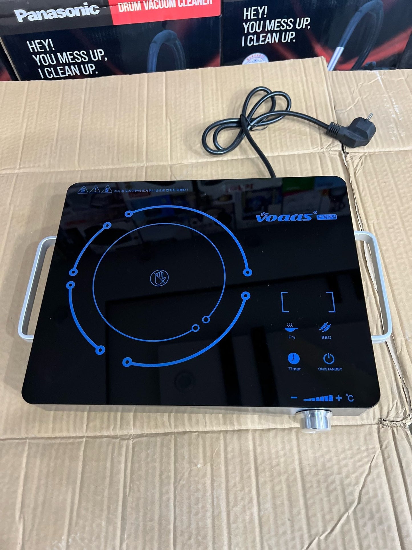 Korean Brand VOAAS electric Stove