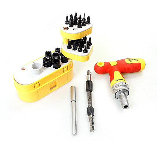 Lot Imported 33 Pcs Screwdriver Kit