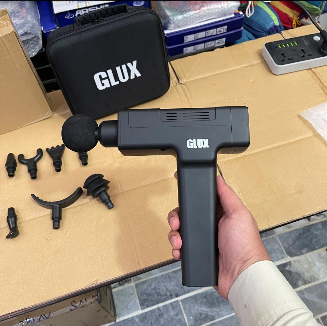 Lot Imported Glux Massager Gun
