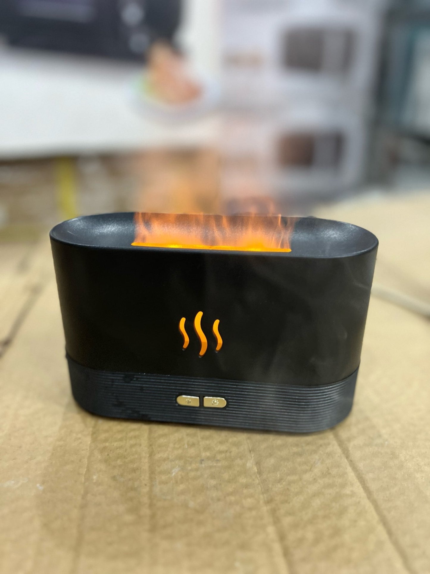 Unique Design Aroma Diffuser Humidifier