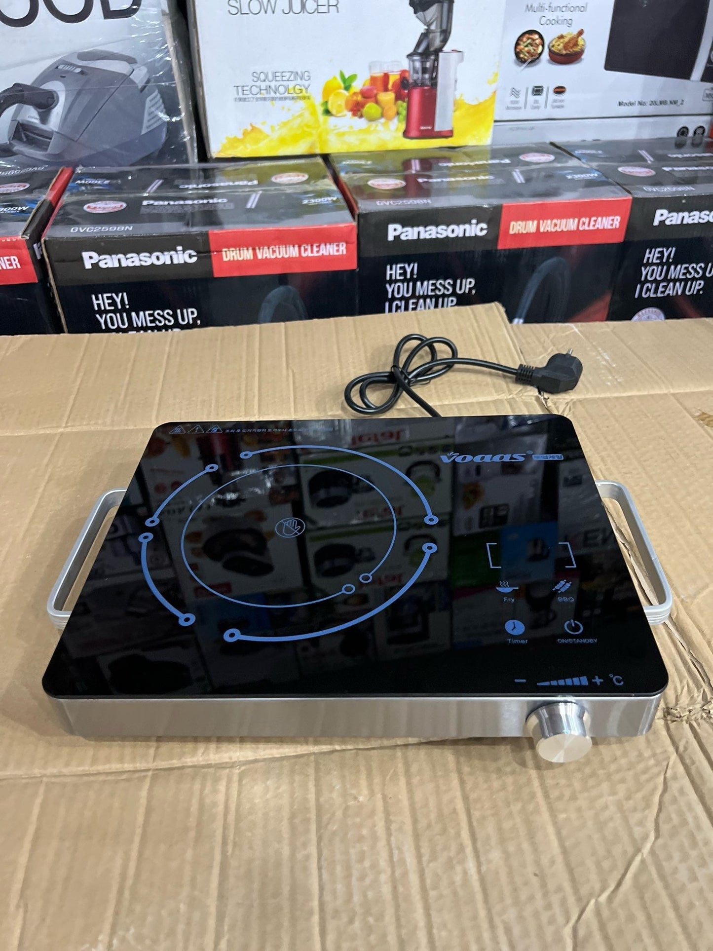 Korean Brand VOAAS electric Stove