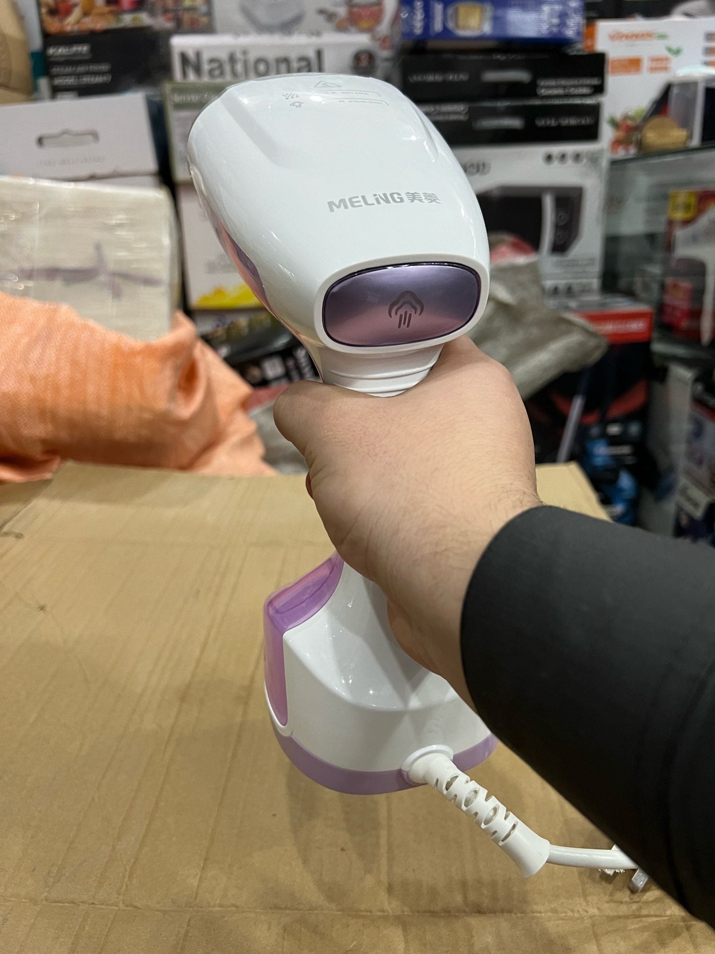 Lott Imported Hand held Garment Steamer