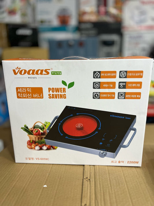 Korean Brand VOAAS electric Stove