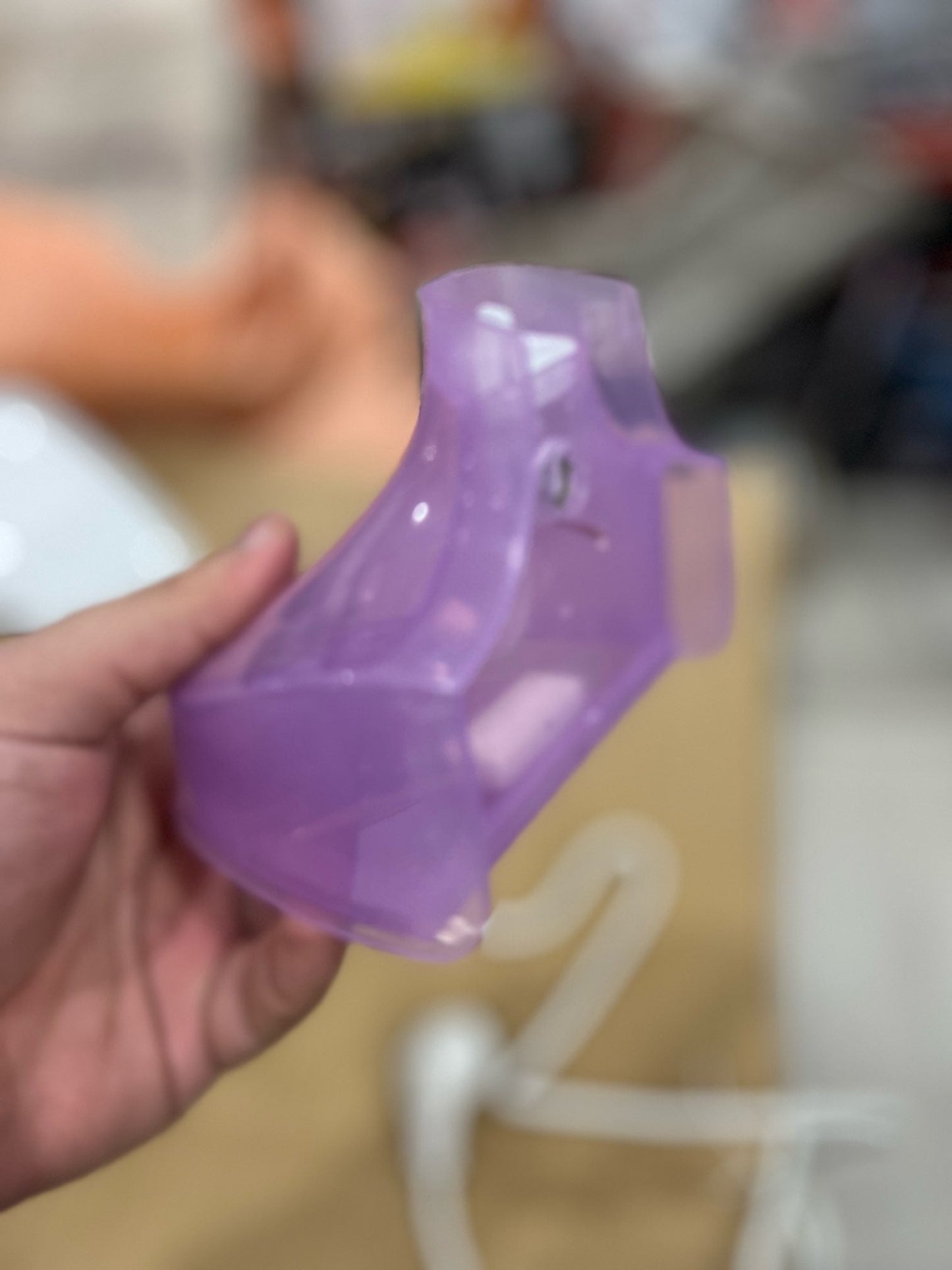 Lott Imported Hand held Garment Steamer