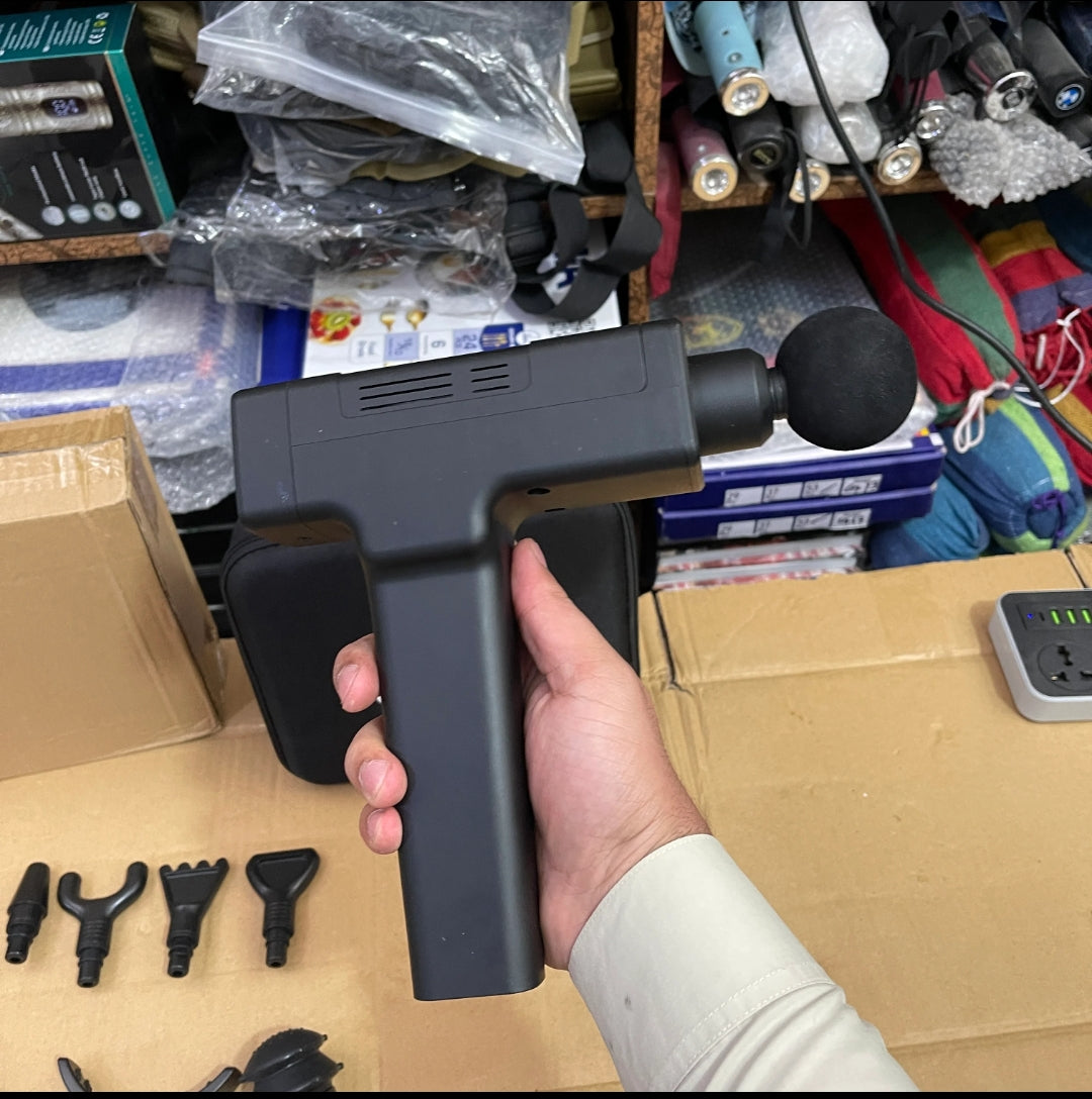 Lot Imported Glux Massager Gun