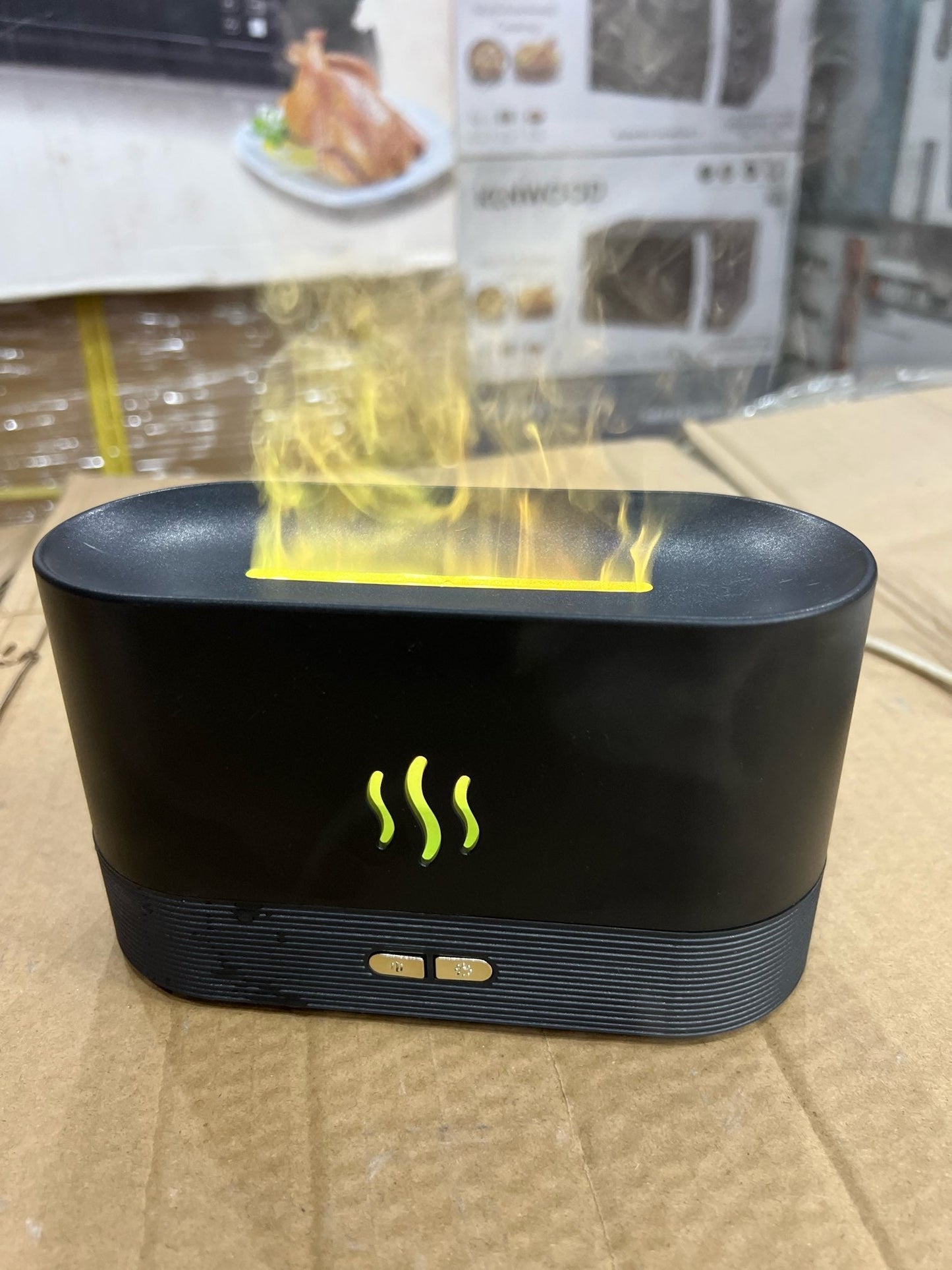 Unique Design Aroma Diffuser Humidifier