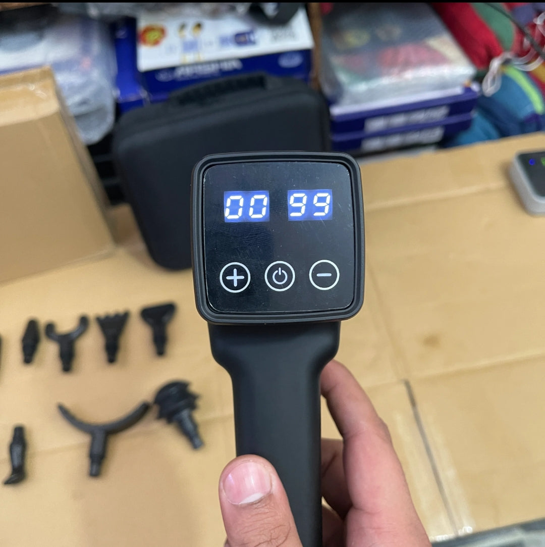 Lot Imported Glux Massager Gun