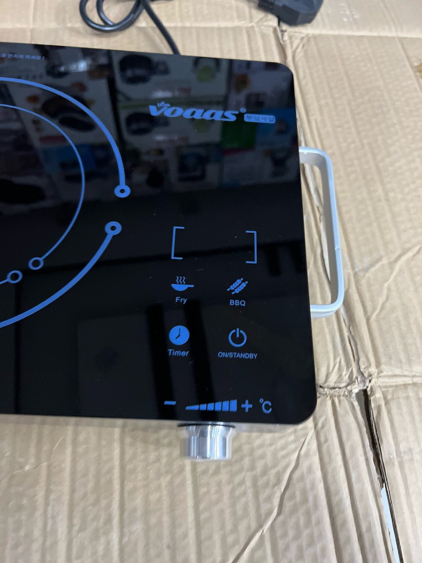 Korean Brand VOAAS electric Stove