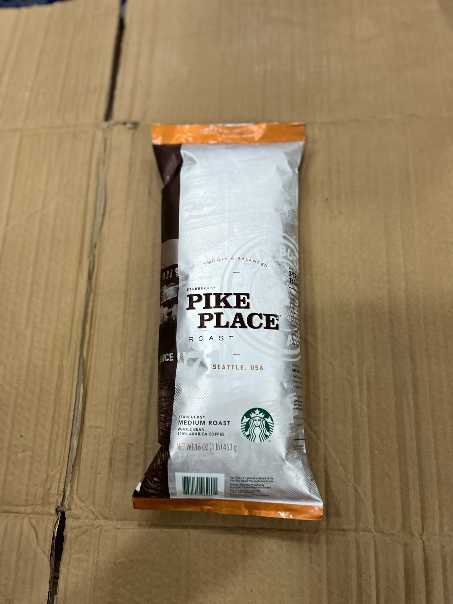 USA Original Starbucks Coffee beans