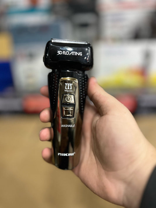 Nikai High Quality Washable Shaver