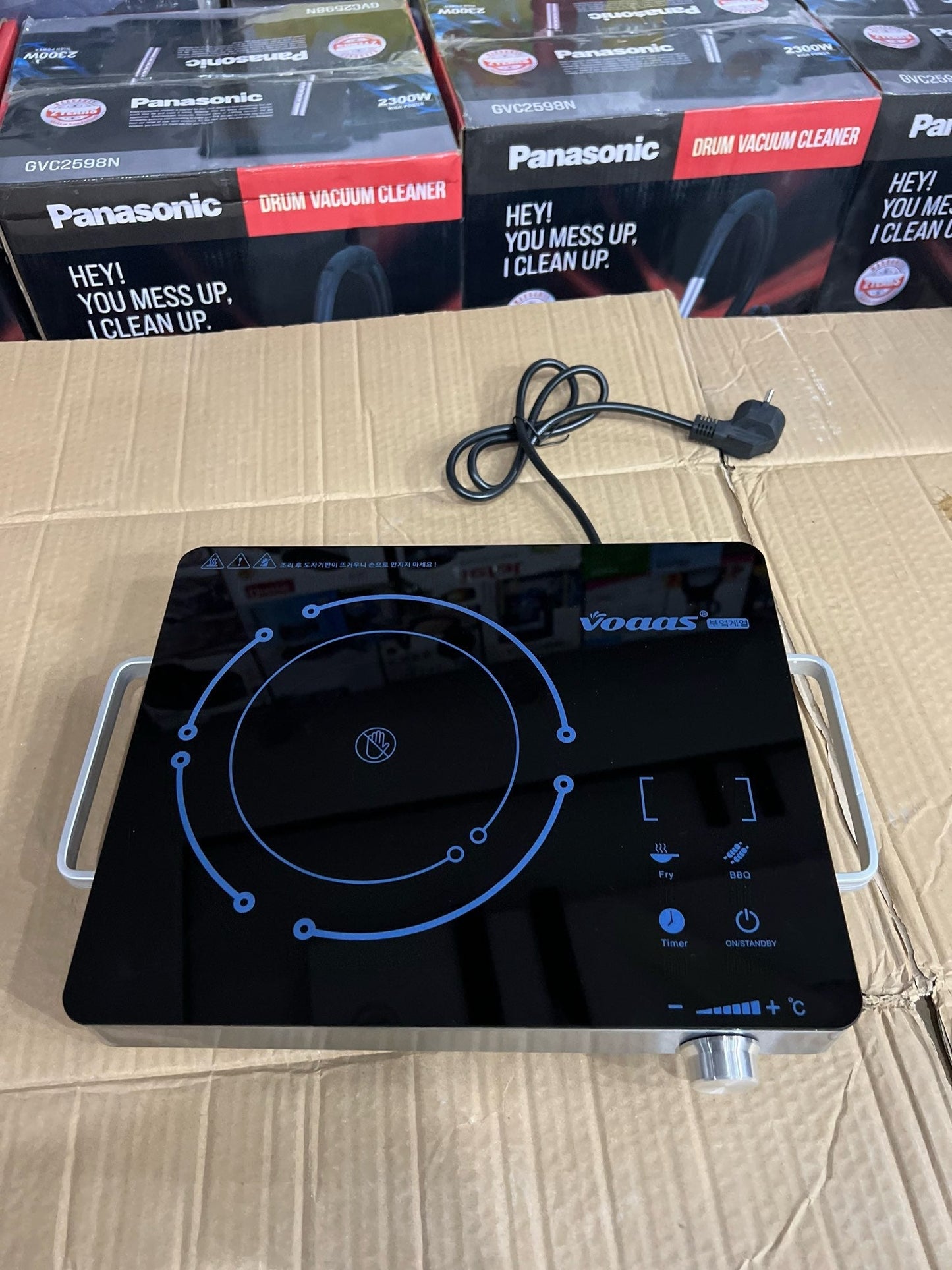 Korean Brand VOAAS electric Stove