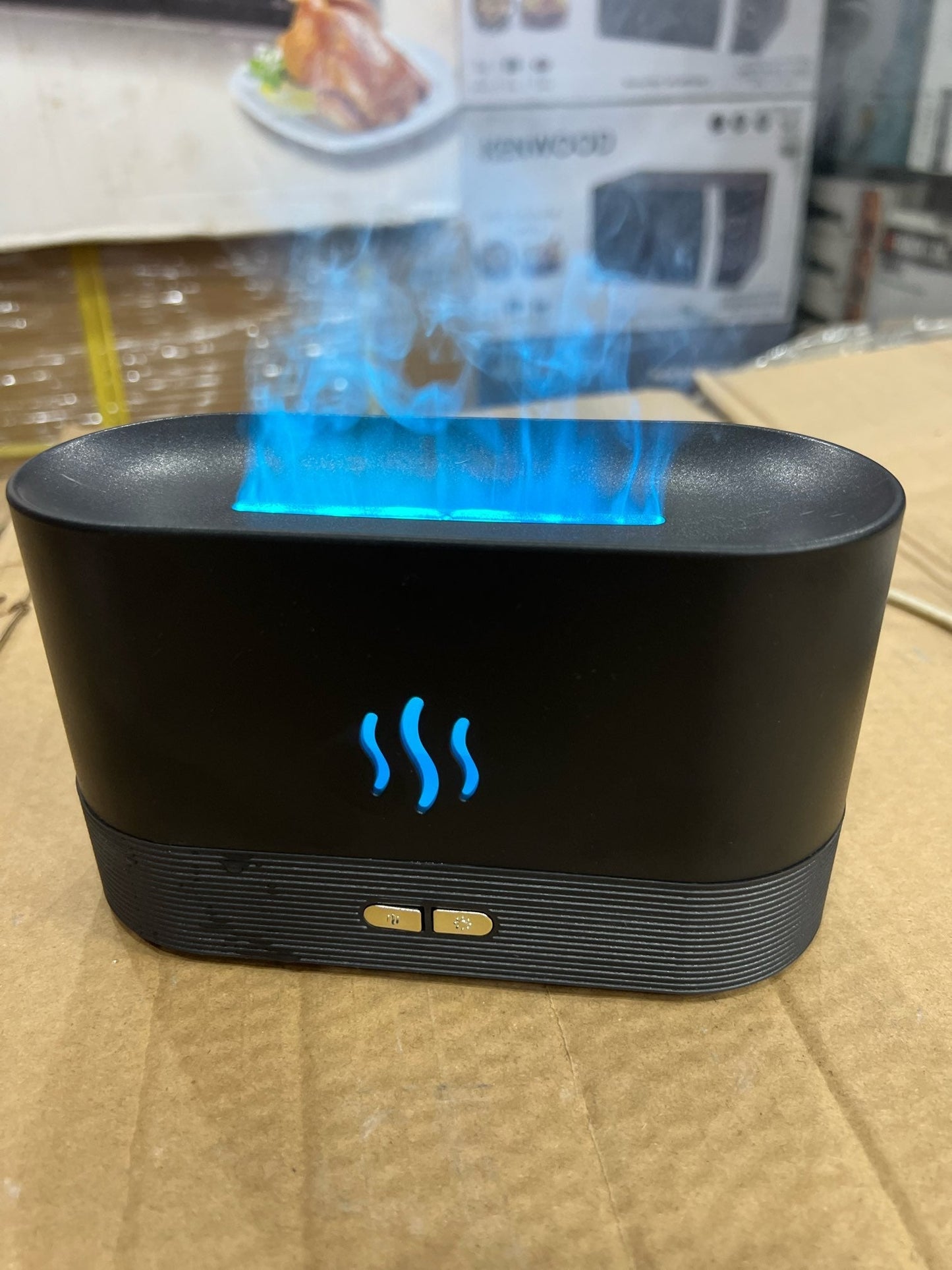 Unique Design Aroma Diffuser Humidifier